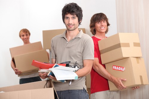 Local moving service for collections, deliveries, and relocations in Bow