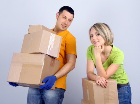 Bow furniture pick-up arranged for residential and business customers