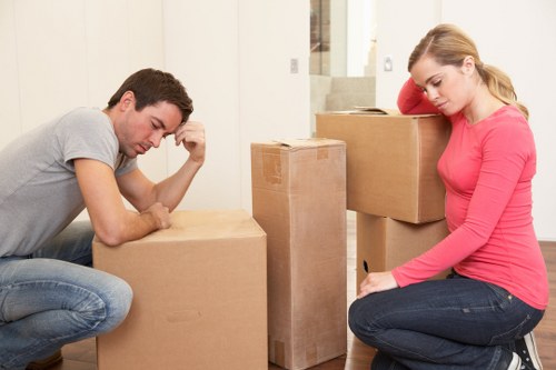 Flexible man and van transport for homes and small businesses in Bow