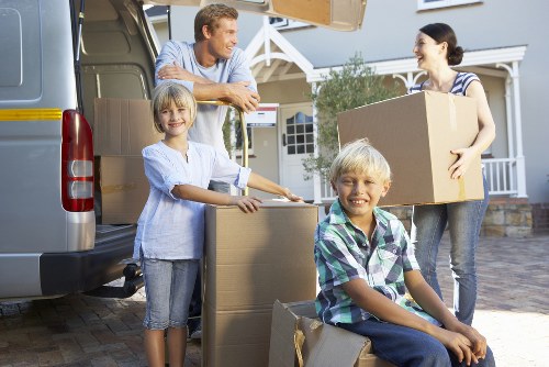 PCI compliant secure checkout for Man And Van Bow