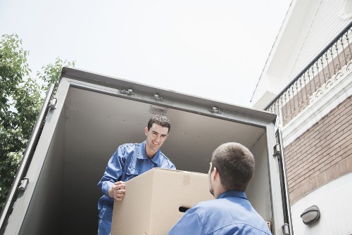 Packing checklist and moving preparation for Bow residents