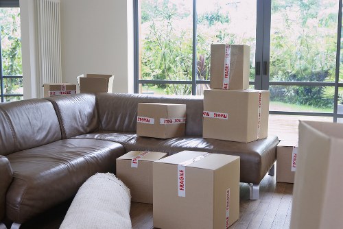 Dependable Man and Van Bow service for moving items safely