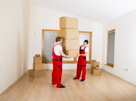 Commercial office relocation support in Bow with careful loading